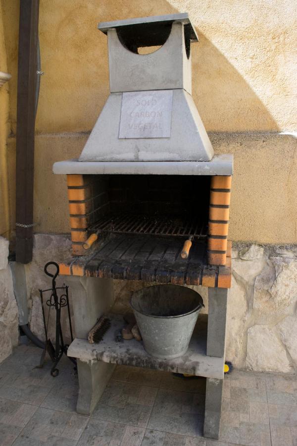 Vivienda Turistica El Caneco Tordesillas Zewnętrze zdjęcie