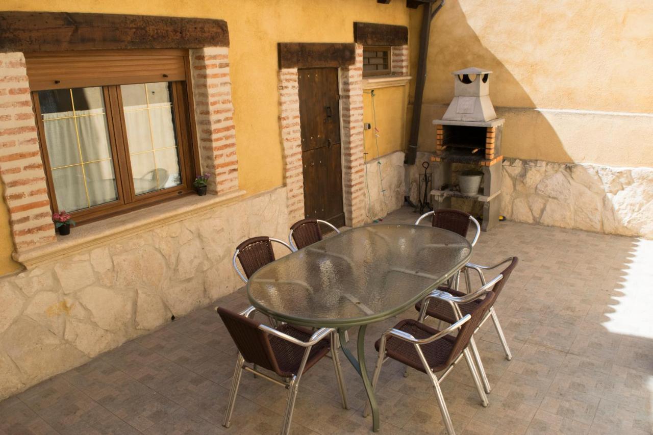 Vivienda Turistica El Caneco Tordesillas Zewnętrze zdjęcie
