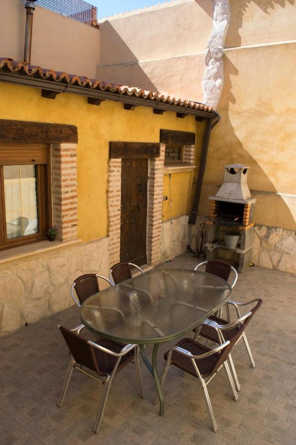 Vivienda Turistica El Caneco Tordesillas Zewnętrze zdjęcie
