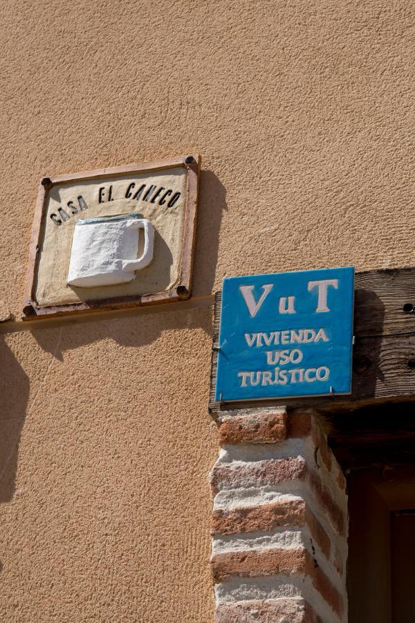 Vivienda Turistica El Caneco Tordesillas Zewnętrze zdjęcie