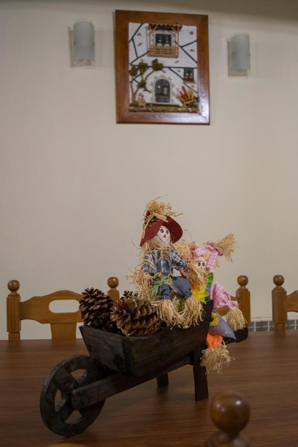 Vivienda Turistica El Caneco Tordesillas Zewnętrze zdjęcie
