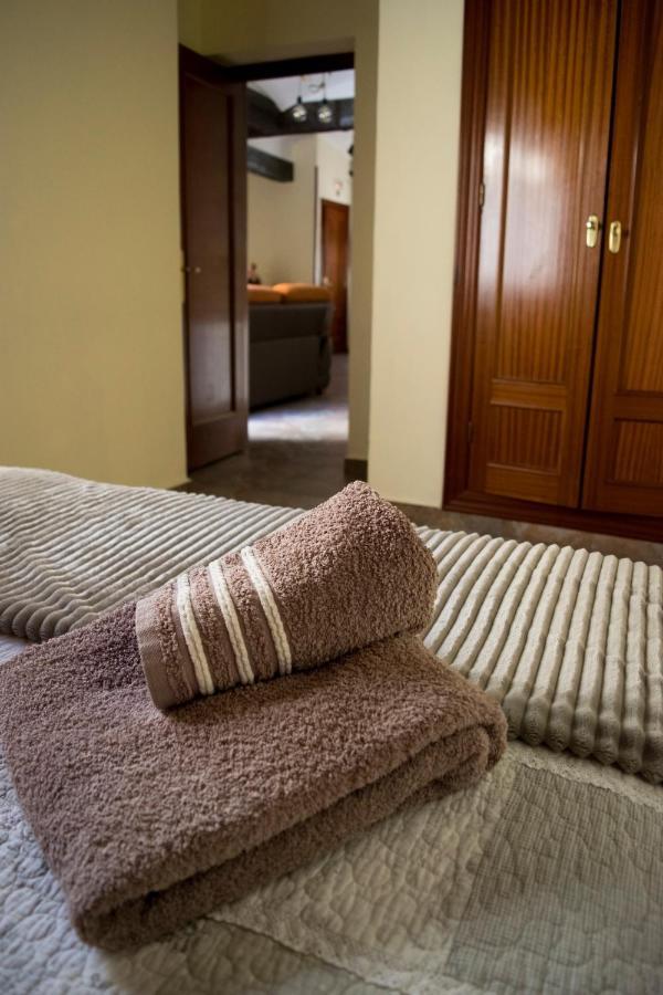 Vivienda Turistica El Caneco Tordesillas Zewnętrze zdjęcie