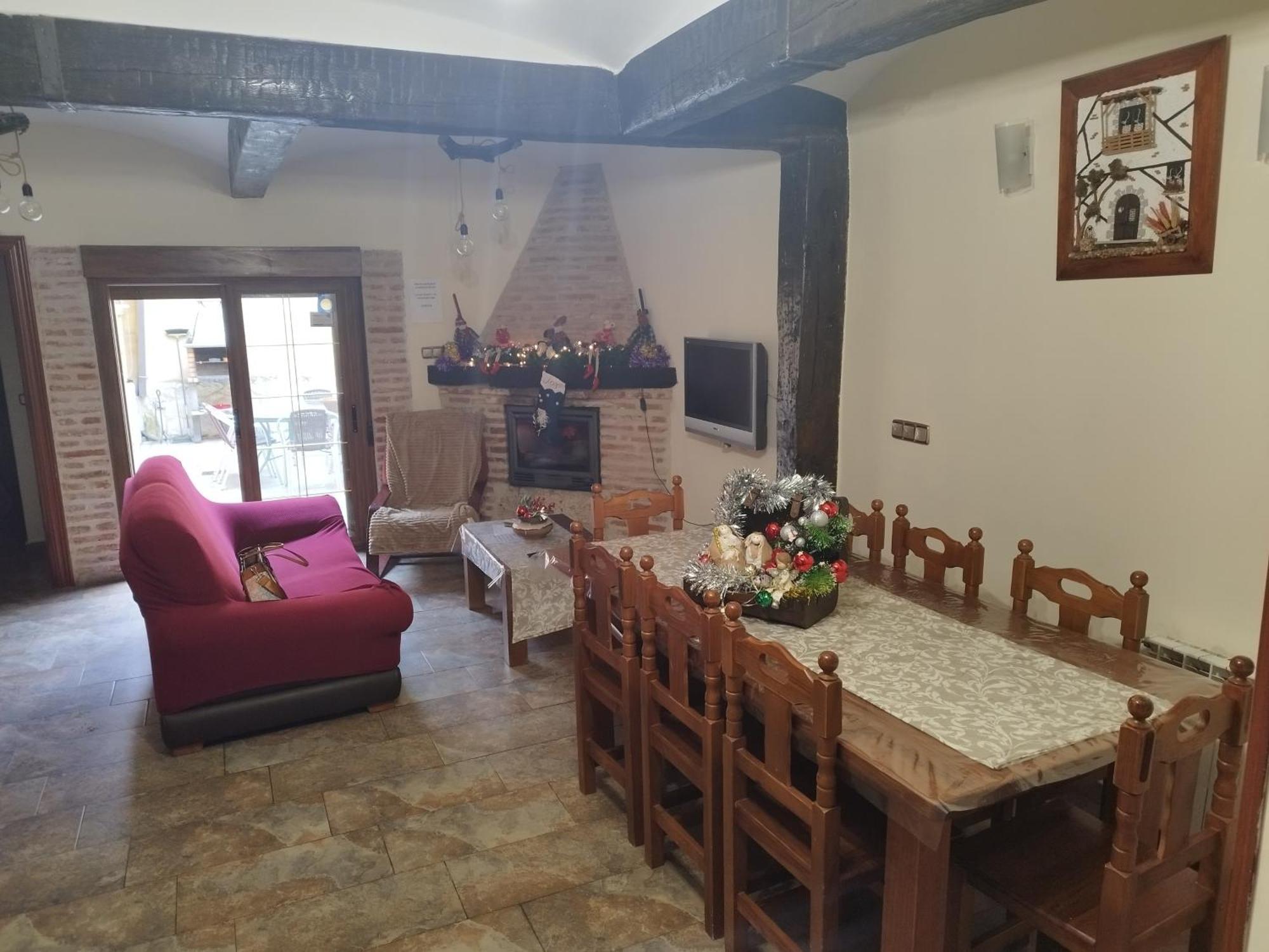 Vivienda Turistica El Caneco Tordesillas Zewnętrze zdjęcie