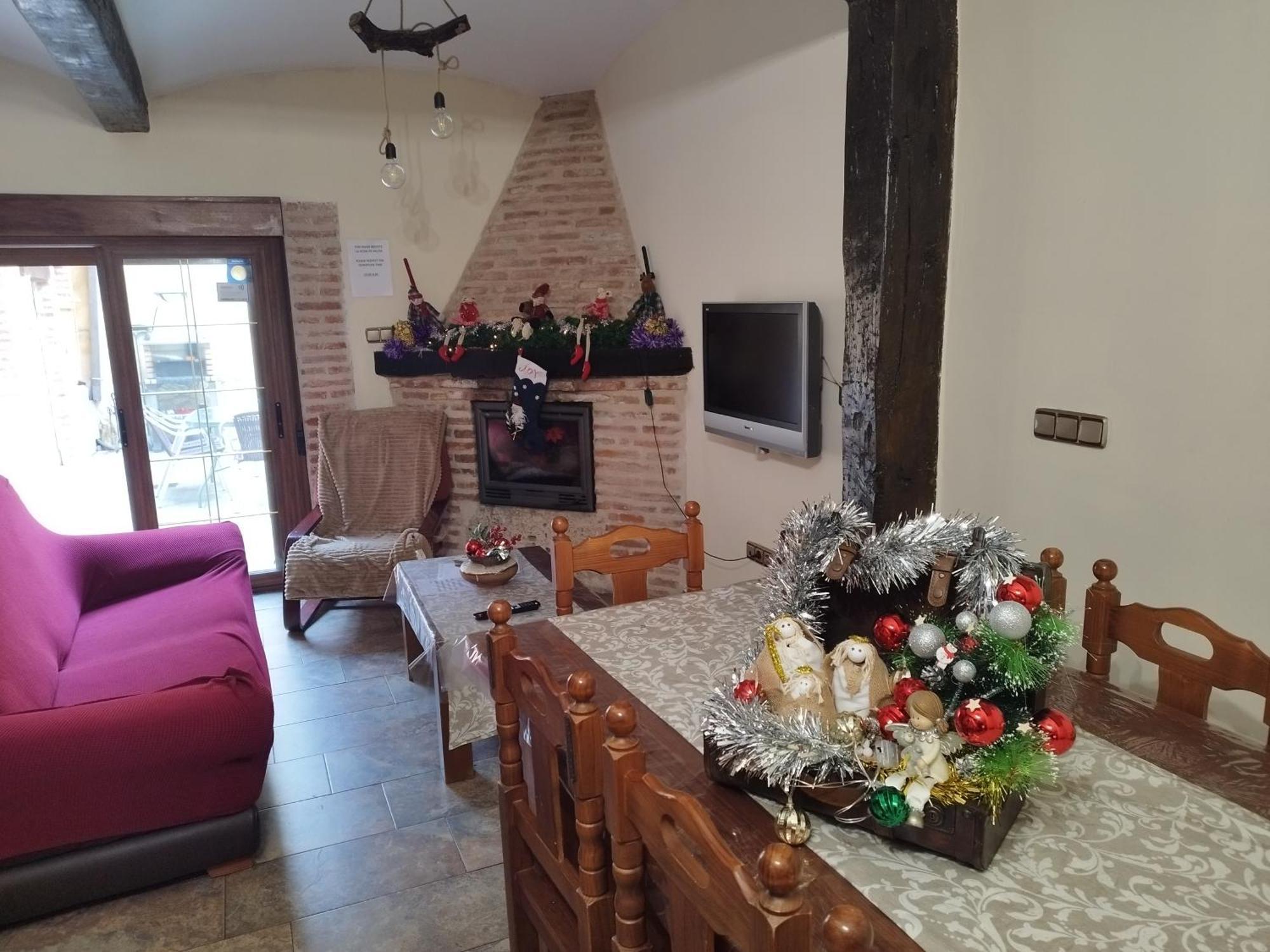 Vivienda Turistica El Caneco Tordesillas Zewnętrze zdjęcie